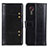 Leather Case Stands Flip Cover Holder M06L for Samsung Galaxy XCover 5 SM-G525F