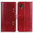 Leather Case Stands Flip Cover Holder M06L for Samsung Galaxy XCover 5 SM-G525F