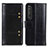 Leather Case Stands Flip Cover Holder M06L for Sony Xperia 1 III