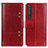 Leather Case Stands Flip Cover Holder M06L for Sony Xperia 1 III