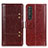 Leather Case Stands Flip Cover Holder M06L for Sony Xperia 1 III