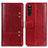 Leather Case Stands Flip Cover Holder M06L for Sony Xperia 10 III