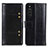 Leather Case Stands Flip Cover Holder M06L for Sony Xperia 10 III Lite