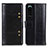 Leather Case Stands Flip Cover Holder M06L for Sony Xperia 5 III SO-53B