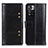 Leather Case Stands Flip Cover Holder M06L for Xiaomi Poco X4 NFC