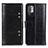 Leather Case Stands Flip Cover Holder M06L for Xiaomi Redmi Note 10 5G