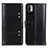 Leather Case Stands Flip Cover Holder M06L for Xiaomi Redmi Note 10 JE 5G