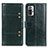 Leather Case Stands Flip Cover Holder M06L for Xiaomi Redmi Note 10 Pro 4G