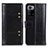 Leather Case Stands Flip Cover Holder M06L for Xiaomi Redmi Note 10 Pro 5G