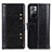 Leather Case Stands Flip Cover Holder M06L for Xiaomi Redmi Note 11 5G