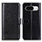 Leather Case Stands Flip Cover Holder M07L for Google Pixel 8 5G