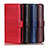 Leather Case Stands Flip Cover Holder M07L for Huawei Honor 90 5G