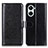 Leather Case Stands Flip Cover Holder M07L for Huawei Nova 10 SE