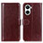 Leather Case Stands Flip Cover Holder M07L for Huawei Nova 10 SE