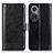 Leather Case Stands Flip Cover Holder M07L for Huawei Nova 9 Pro