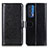 Leather Case Stands Flip Cover Holder M07L for Motorola Moto Edge (2021) 5G