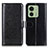 Leather Case Stands Flip Cover Holder M07L for Motorola Moto Edge (2023) 5G