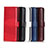 Leather Case Stands Flip Cover Holder M07L for Motorola Moto Edge S30 5G