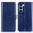 Leather Case Stands Flip Cover Holder M07L for Motorola Moto Edge S30 5G