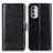 Leather Case Stands Flip Cover Holder M07L for Motorola Moto G Stylus (2022) 5G