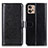 Leather Case Stands Flip Cover Holder M07L for Motorola Moto G32