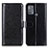 Leather Case Stands Flip Cover Holder M07L for Motorola Moto G50