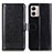 Leather Case Stands Flip Cover Holder M07L for Motorola Moto G53y 5G