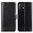 Leather Case Stands Flip Cover Holder M07L for Motorola Moto X40 5G