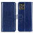 Leather Case Stands Flip Cover Holder M07L for Motorola ThinkPhone 5G