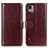 Leather Case Stands Flip Cover Holder M07L for Nokia C110