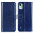 Leather Case Stands Flip Cover Holder M07L for Nokia C12