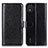 Leather Case Stands Flip Cover Holder M07L for Nokia C2 2nd Edition