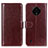 Leather Case Stands Flip Cover Holder M07L for Nokia C200