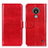 Leather Case Stands Flip Cover Holder M07L for Nokia C21