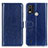 Leather Case Stands Flip Cover Holder M07L for Nokia C21 Plus