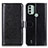 Leather Case Stands Flip Cover Holder M07L for Nokia C31