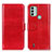 Leather Case Stands Flip Cover Holder M07L for Nokia C31