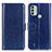 Leather Case Stands Flip Cover Holder M07L for Nokia C31