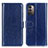 Leather Case Stands Flip Cover Holder M07L for Nokia G11