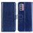 Leather Case Stands Flip Cover Holder M07L for Nokia G42 5G