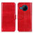 Leather Case Stands Flip Cover Holder M07L for Nokia X100 5G