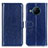 Leather Case Stands Flip Cover Holder M07L for Nokia X100 5G