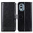 Leather Case Stands Flip Cover Holder M07L for Nokia X30 5G