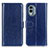 Leather Case Stands Flip Cover Holder M07L for Nokia X30 5G