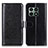 Leather Case Stands Flip Cover Holder M07L for OnePlus 10 Pro 5G