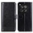 Leather Case Stands Flip Cover Holder M07L for OnePlus 12 5G