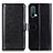 Leather Case Stands Flip Cover Holder M07L for OnePlus Nord CE 5G