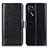 Leather Case Stands Flip Cover Holder M07L for Oppo A16s