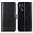 Leather Case Stands Flip Cover Holder M07L for Oppo A54s