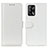 Leather Case Stands Flip Cover Holder M07L for Oppo A74 4G